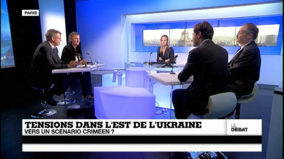 Tensions dans l'est de l'Ukraine, vers un scénario criméen ? (partie 2)