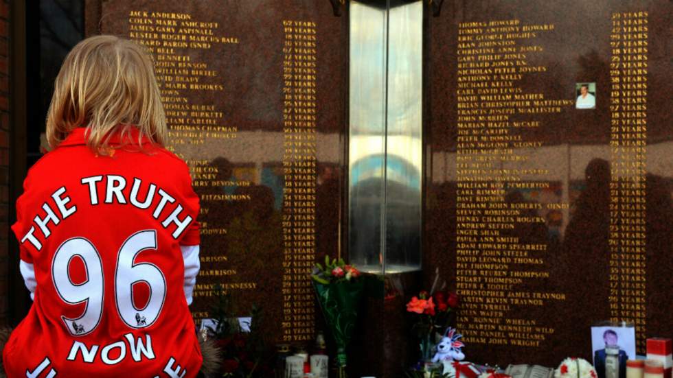 Hillsborough : 25 ans après, Liverpool demande toujours justice pour les victimes