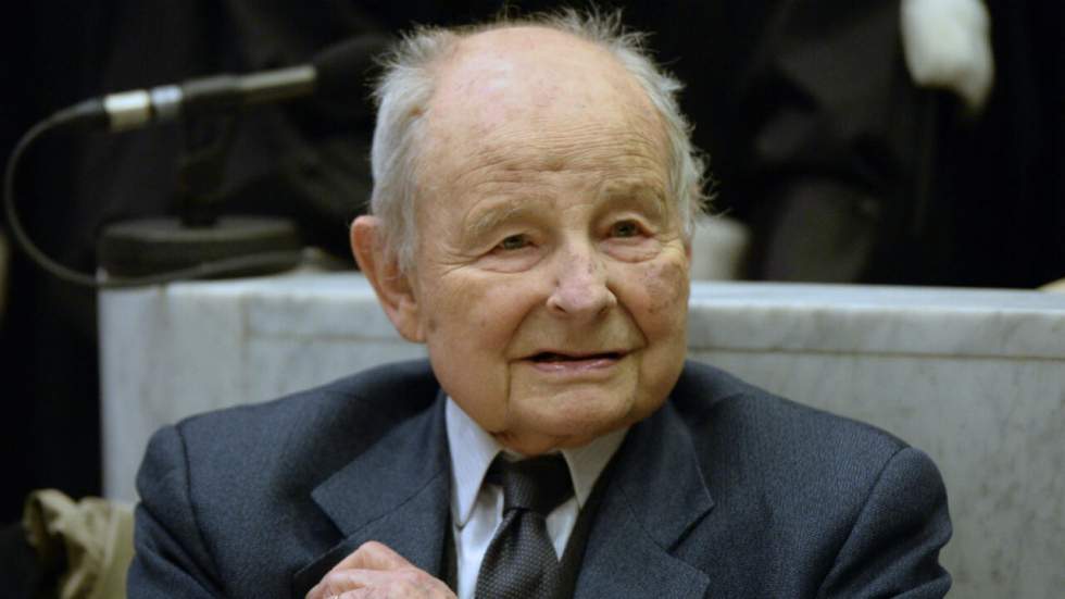 Jacques Servier, le père du Mediator, est décédé