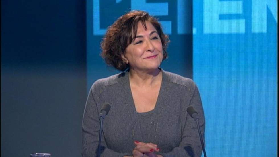 Mansouria Mokhefi, spécialiste de l’Algérie Mansouria Mokhefi, spécialiste de l’Algérie