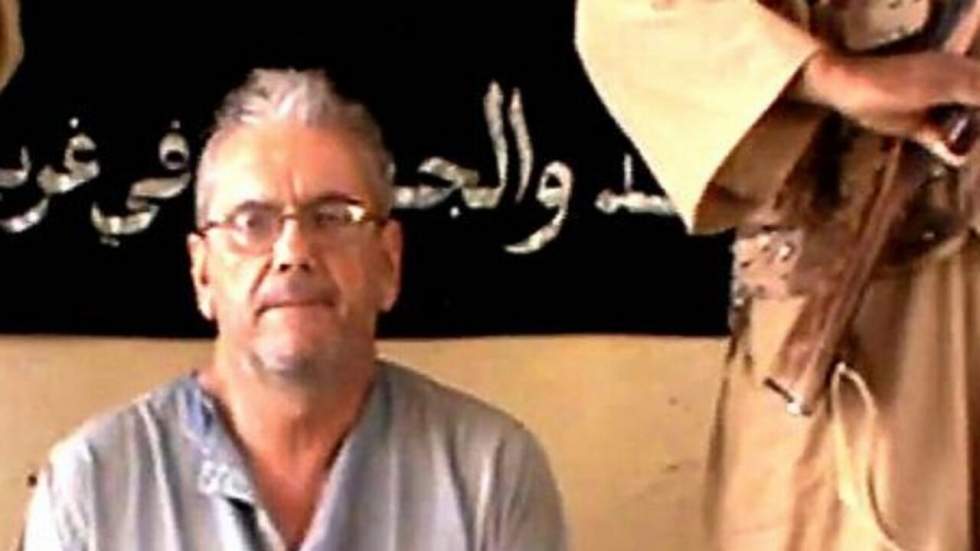 Paris s'inquiète du sort de l'otage français Gilberto Rodrigues Leal au Mali Paris s'inquiète du sort de l'otage français Gilberto Rodrigues Leal au Mali
