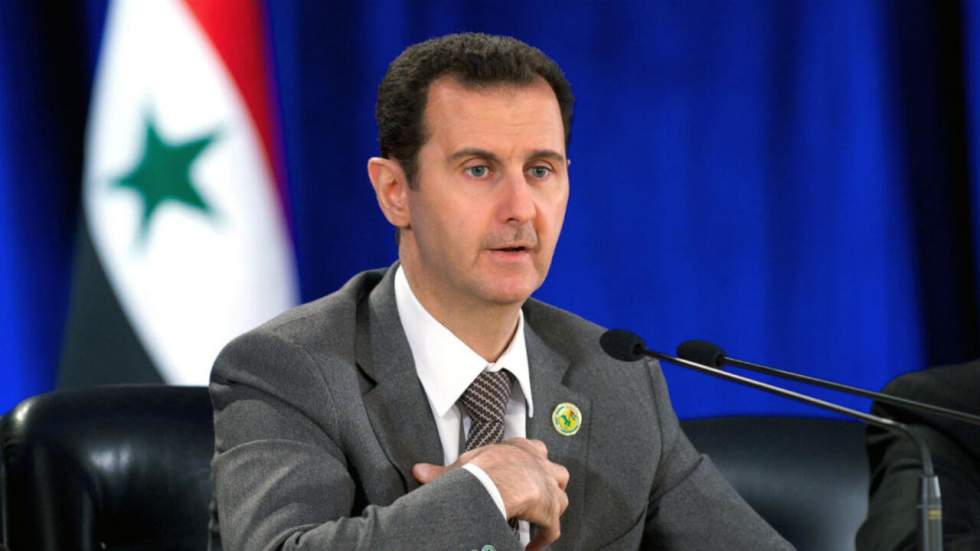 Présidentielle syrienne : une élection taillée sur mesure pour Bachar al-Assad Présidentielle syrienne : une élection taillée sur mesure pour Bachar al-Assad