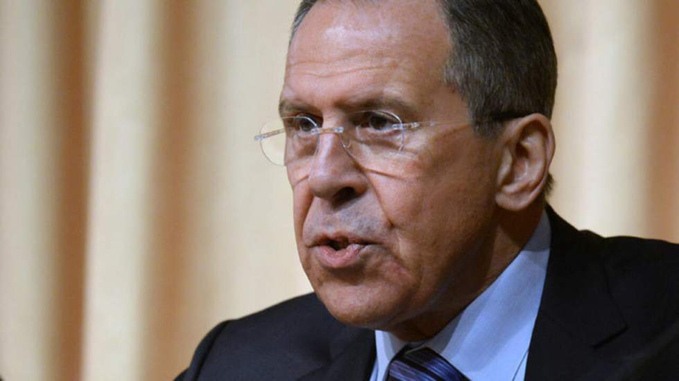 Moscou accuse les autorités ukrainiennes d'enfreindre l'accord de Genève Moscou accuse les autorités ukrainiennes d'enfreindre l'accord de Genève