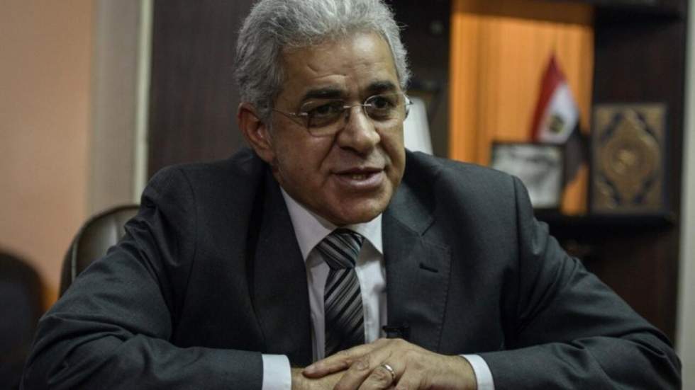 Égypte : Hamdine Sabahi, vrai challengeur ou faire-valoir d'Al-Sissi ? Égypte : Hamdine Sabahi, vrai challengeur ou faire-valoir d'Al-Sissi ?