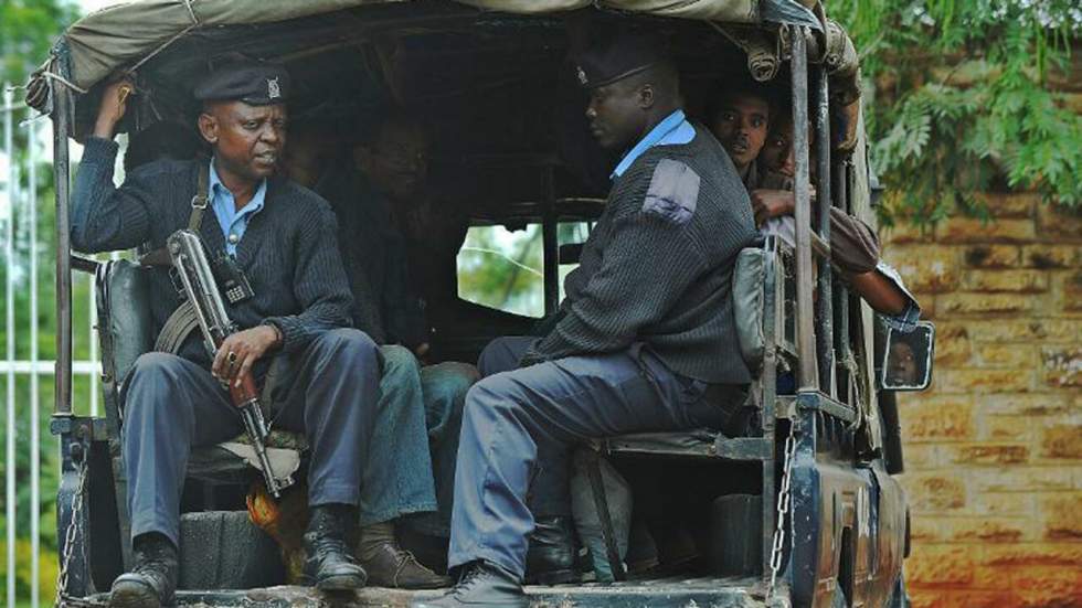 Deux policiers tués à Nairobi dans un attentat à la voiture piégée