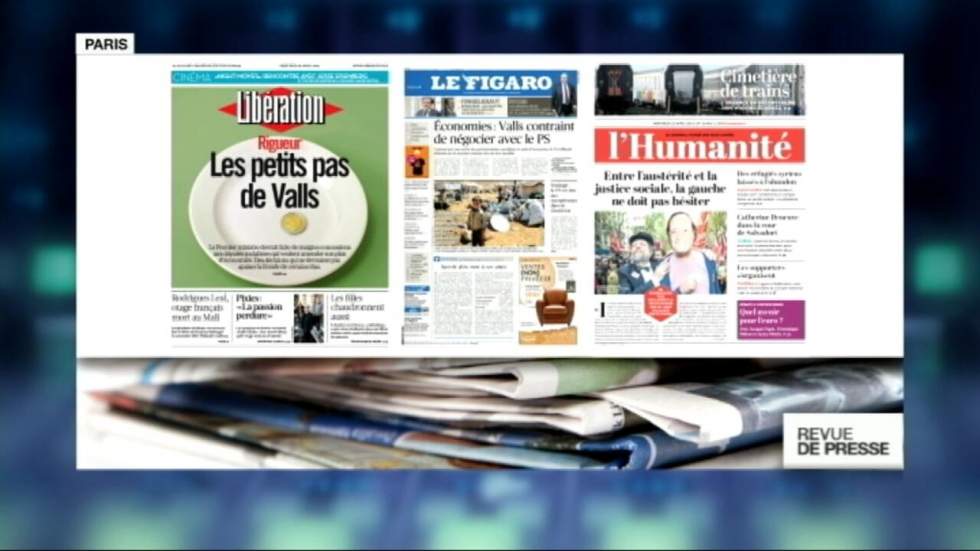 Valls prêt à lâcher du lest Valls prêt à lâcher du lest