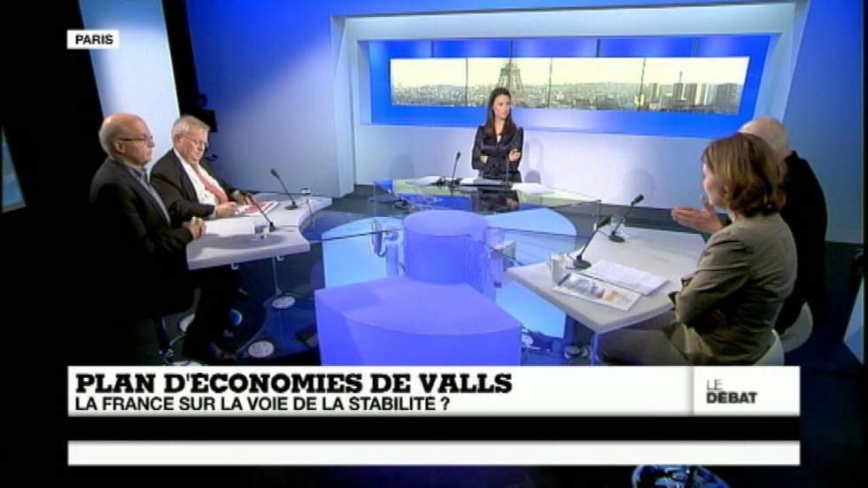 Plan d'économies de Valls : la France sur la voie de la stabilité ? (partie 2)