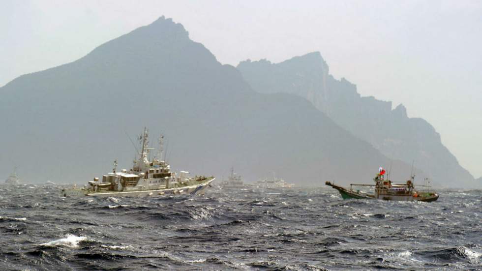 Les îles Senkaku "couvertes" par le traité de défense américano-japonais