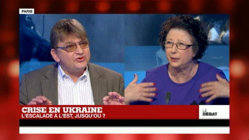 Crise en Ukraine : l'escalade à l'est, jusqu'où ? (Partie 1)