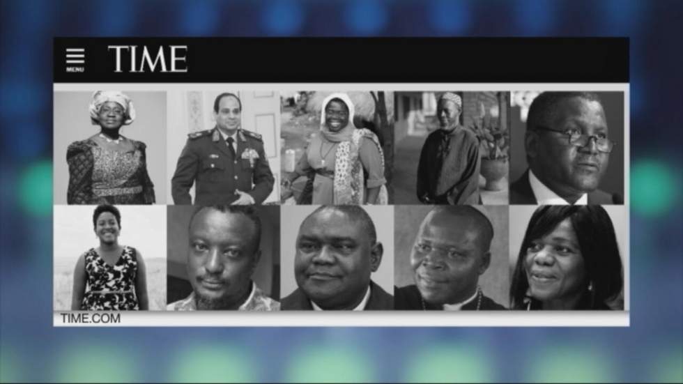 Dix Africains dans le palmarès mondial des personnalités les plus influentes
