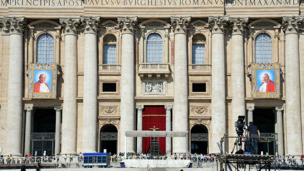 Canonisations : le Vatican s'apprête à vivre un dimanche historique