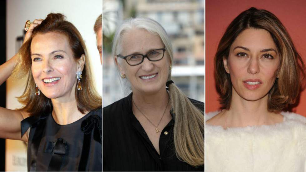 Festival de Cannes : Carole Bouquet et Sofia Coppola dans le jury de Jane Campion Festival de Cannes : Carole Bouquet et Sofia Coppola dans le jury de Jane Campion