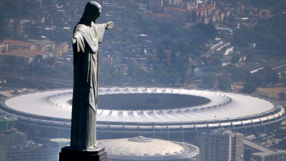 Mondial-2014 : Platini et Scolari demandent aux manifestants de se calmer Mondial-2014 : Platini et Scolari demandent aux manifestants de se calmer