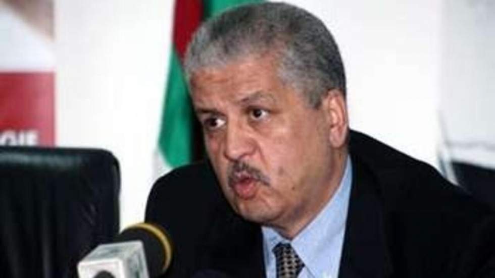 Algérie : Abdelmalek Sellal retrouve son poste de Premier ministre