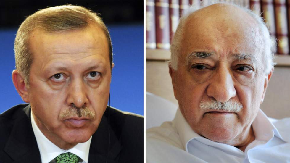 Erdogan va demander à Washington l'extradition de son ennemi Gülen