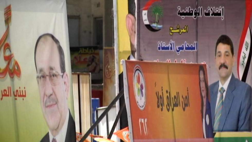 Élections en Irak : la rancœur entre chiites et sunnites au cœur de la campagne