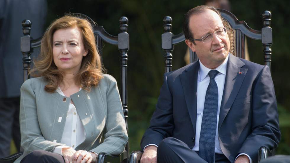 François Hollande et Valérie Trierweiler ont repris contact