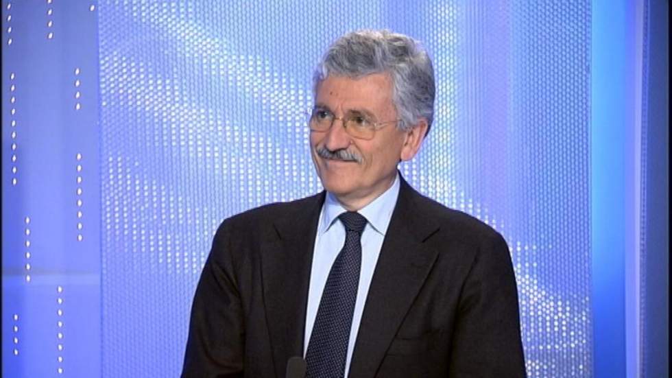 Massimo D'Alema, ancien Président du Conseil Italien Massimo D'Alema, ancien Président du Conseil Italien