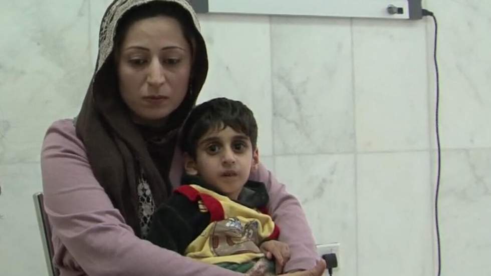 Irak : Halabja, sur les traces d'un massacre
