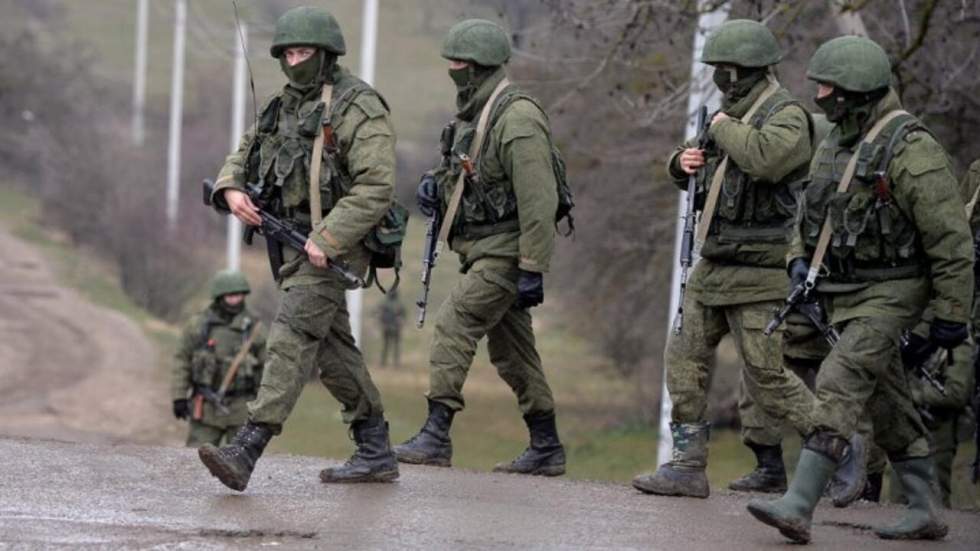 Assaut de l’armée ukrainienne à Sloviansk