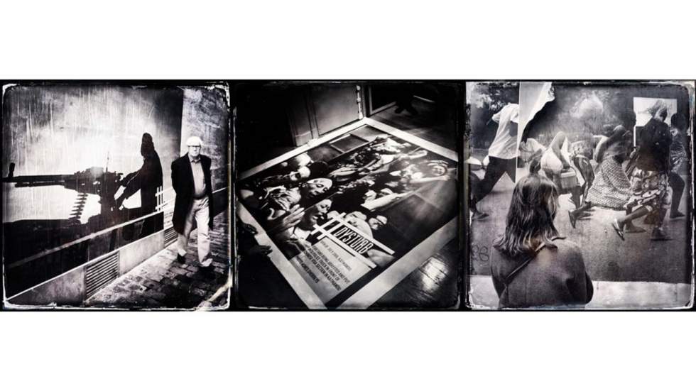 #Dysturb : le photojournalisme fait le mur à Paris #Dysturb : le photojournalisme fait le mur à Paris