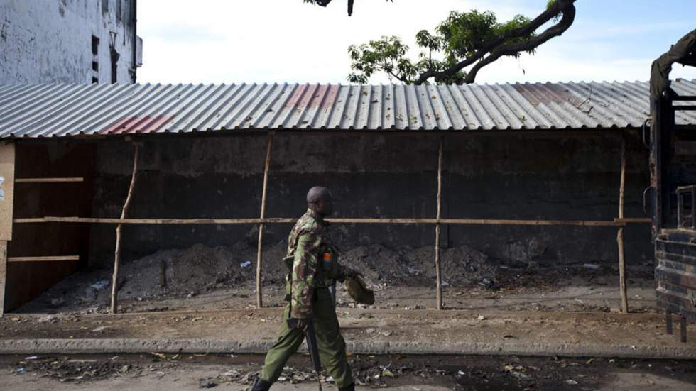 Deux attentats ciblent le centre ville de Mombasa au Kenya