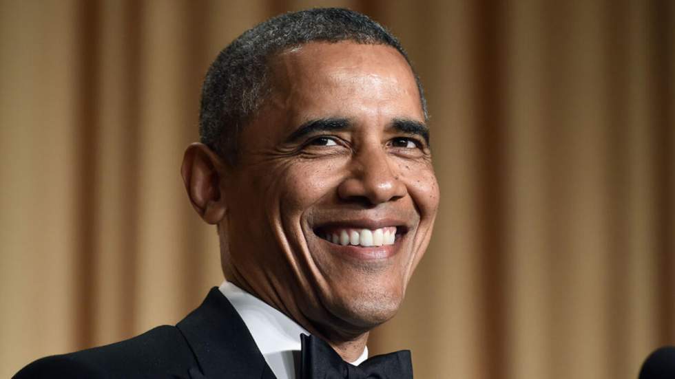 Le one-man-show de Barack Obama devant les journalistes de la Maison Blanche Le one-man-show de Barack Obama devant les journalistes de la Maison Blanche