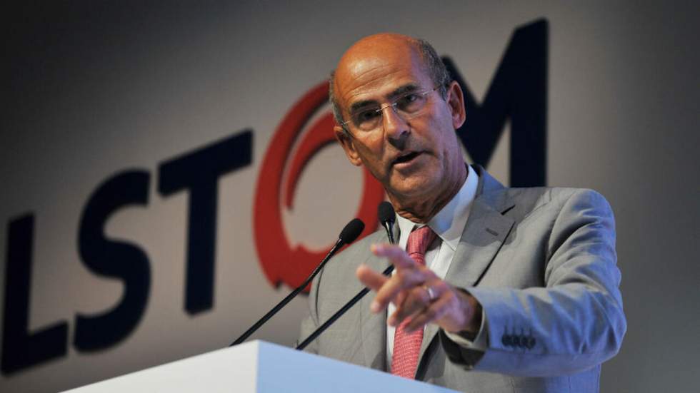 La réponse cinglante du patron d'Alstom à Siemens La réponse cinglante du patron d'Alstom à Siemens
