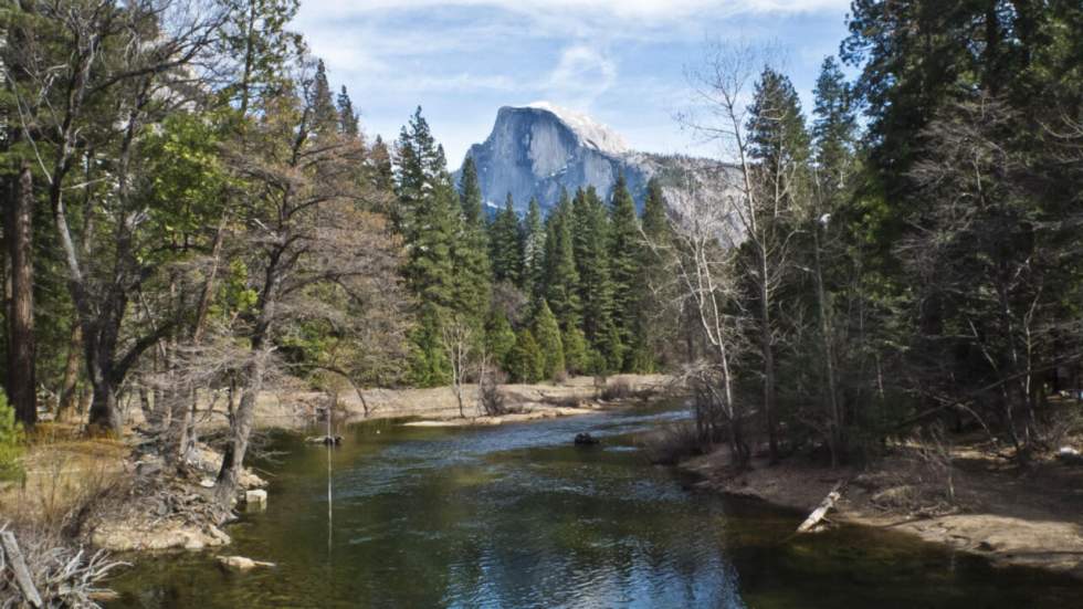 La drone mania ne passera pas par Yosemite