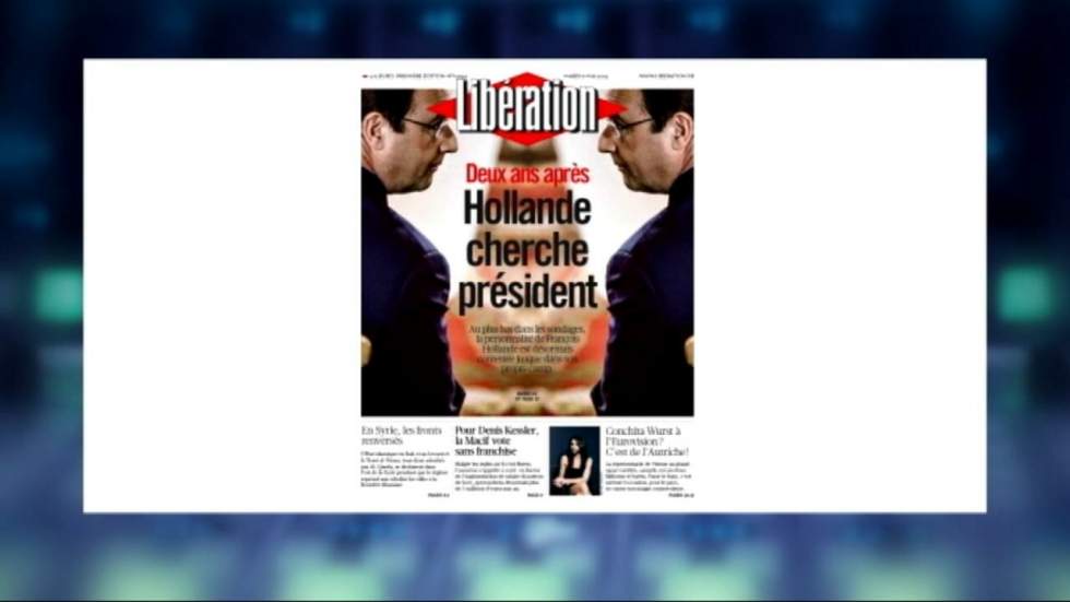 "Mon adversaire, c'est moi-même" "Mon adversaire, c'est moi-même"