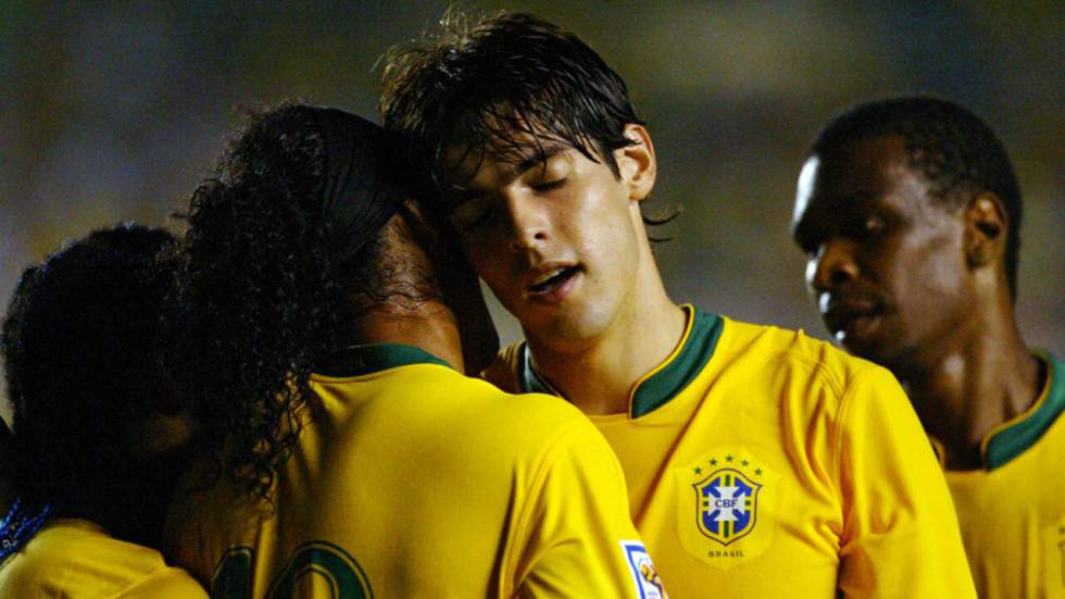Mondial-2014 : le Brésil se passe de Kaka, Robinho et Ronaldinho Mondial-2014 : le Brésil se passe de Kaka, Robinho et Ronaldinho
