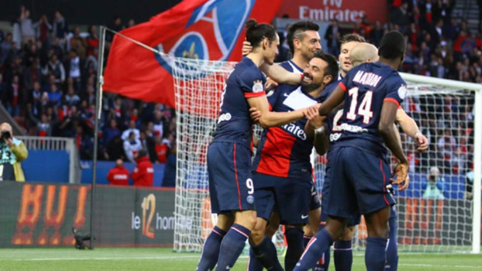 Le PSG champion de France : "Personne ne va nous arrêter" Le PSG champion de France : "Personne ne va nous arrêter"