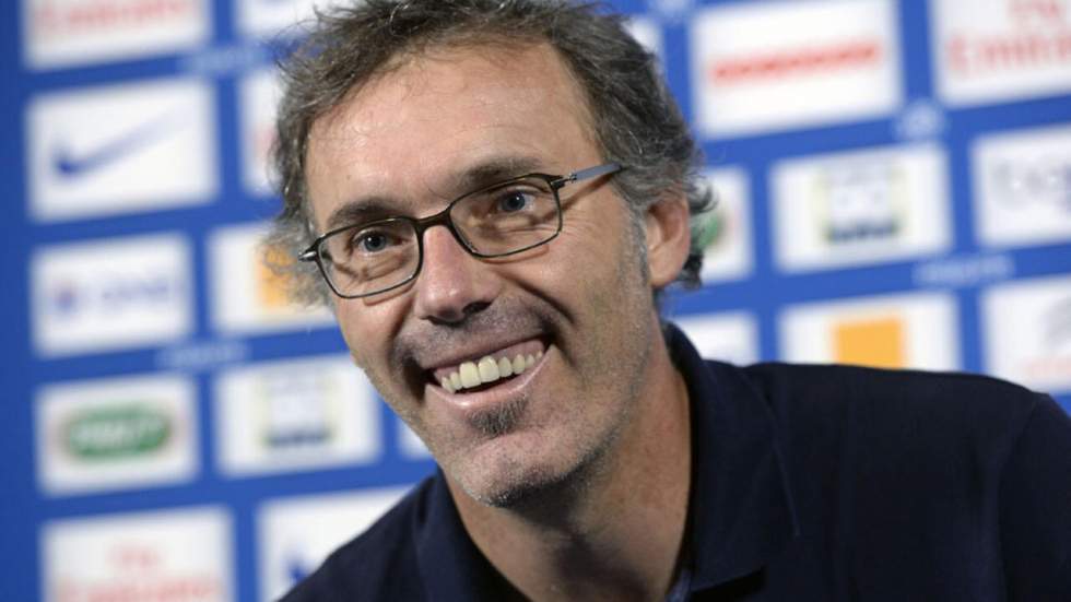 Laurent Blanc prolonge au PSG jusqu'en 2016 Laurent Blanc prolonge au PSG jusqu'en 2016