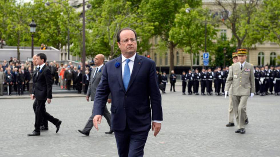 Poutine participera aux commémorations du Débarquement en Normandie Poutine participera aux commémorations du Débarquement en Normandie