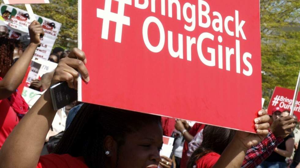 Nigeria : la Toile se mobilise pour les lycéennes kidnappées