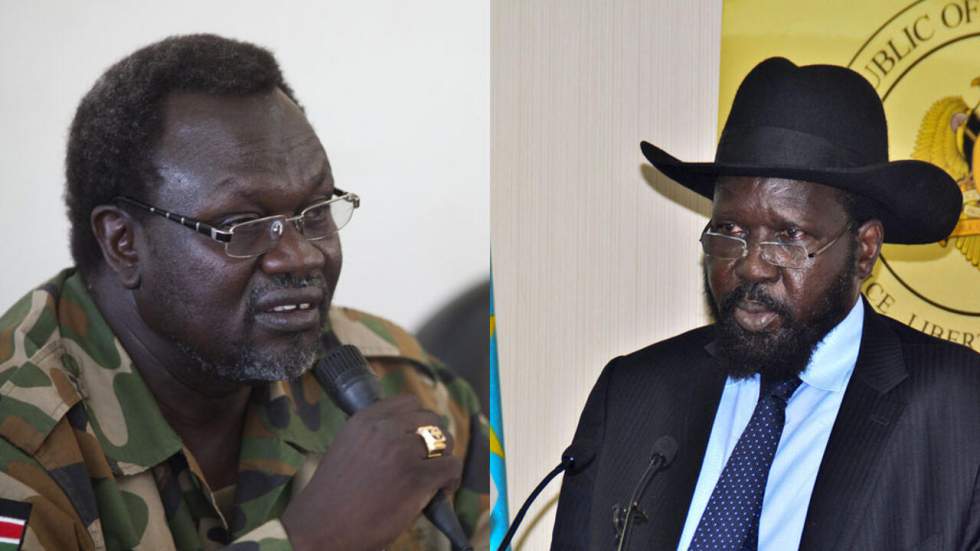 Conflit du Soudan du Sud : Salva Kiir et Riek Machar trouvent un accord