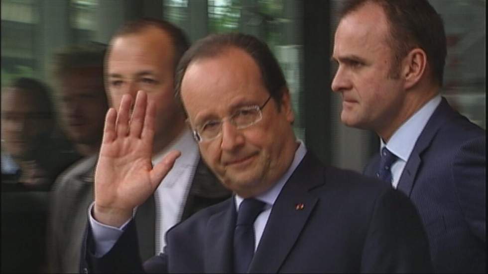 François Hollande : opération reconquête