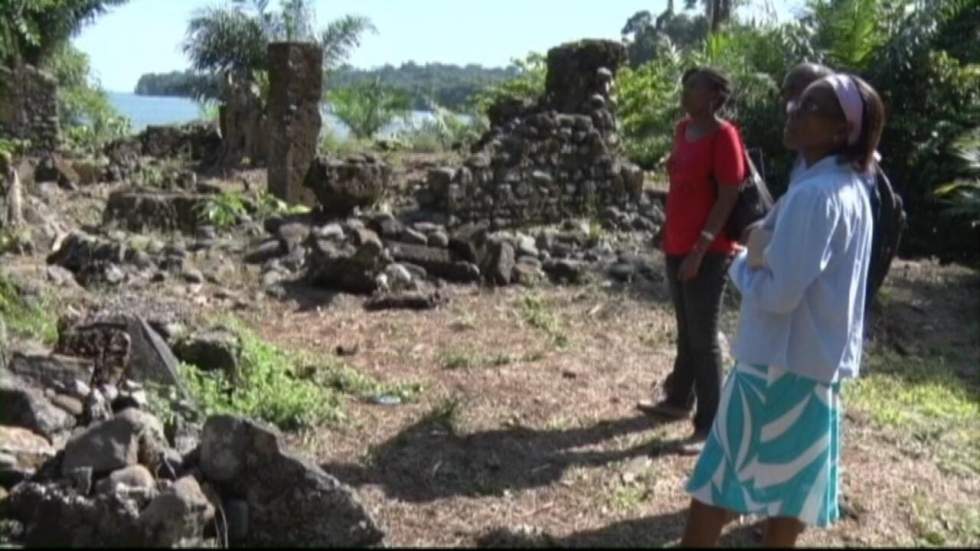 Cameroun : le port négrier de Bimbia, oublié de l’histoire de l’esclavage Cameroun : le port négrier de Bimbia, oublié de l’histoire de l’esclavage