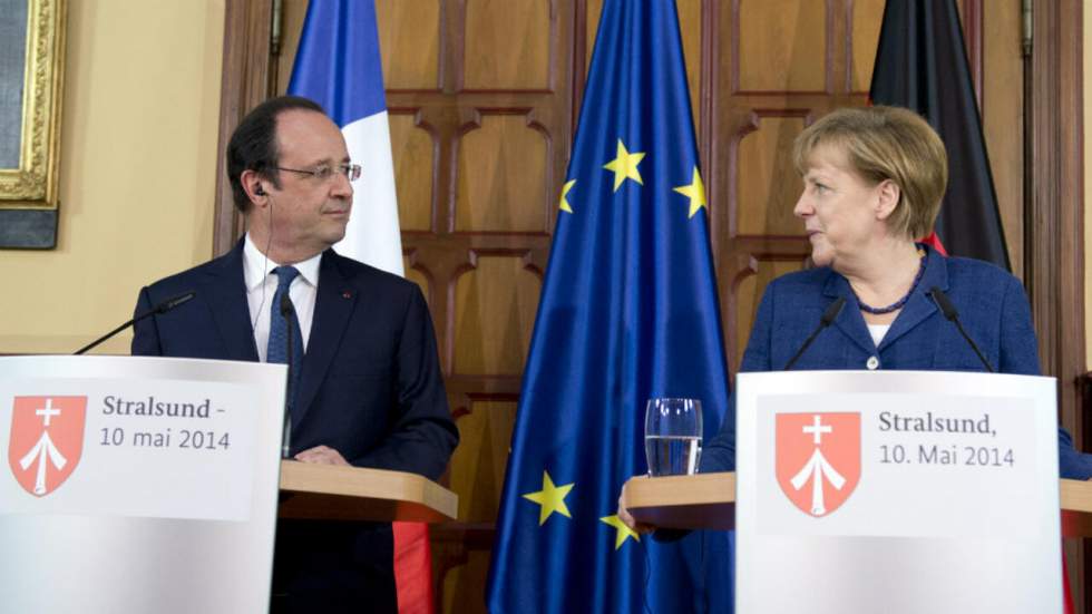 Ukraine : Hollande et Merkel menacent Poutine de "conséquences"