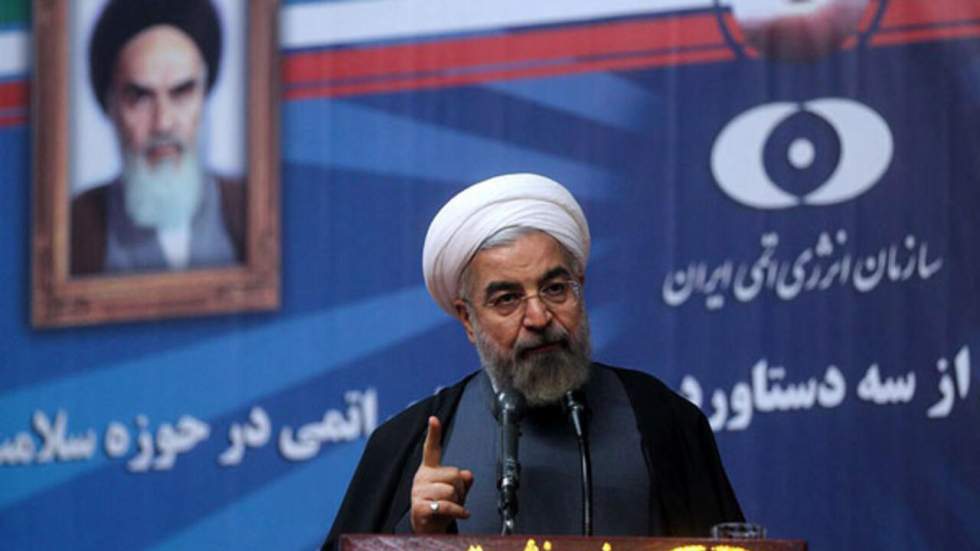 L’Iran promet plus de transparence mais refuse de céder à "l’apartheid nucléaire" L’Iran promet plus de transparence mais refuse de céder à "l’apartheid nucléaire"