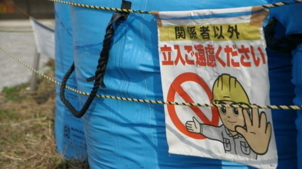 Fukushima : le casse-tête de la décontamination Fukushima : le casse-tête de la décontamination