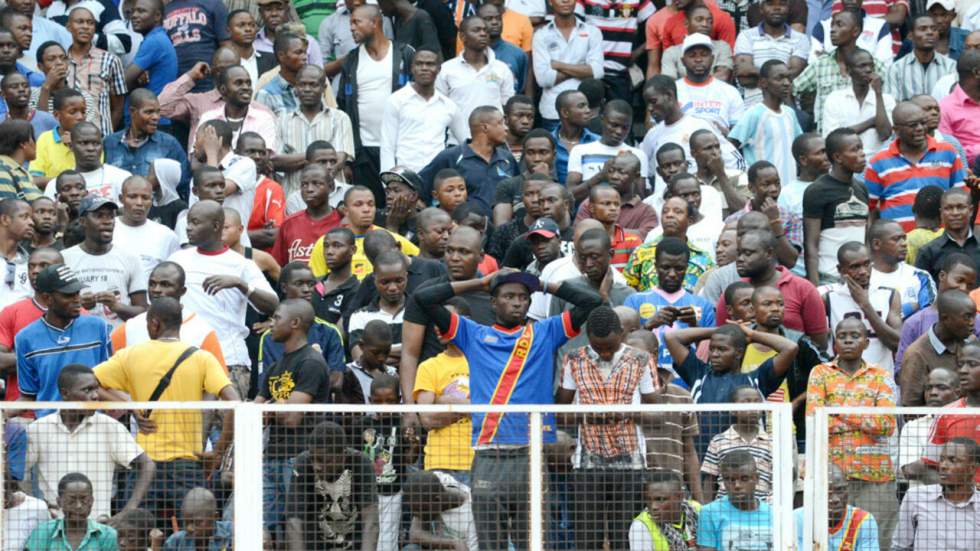 Une quinzaine de tués lors d'un match de football à Kinshasa