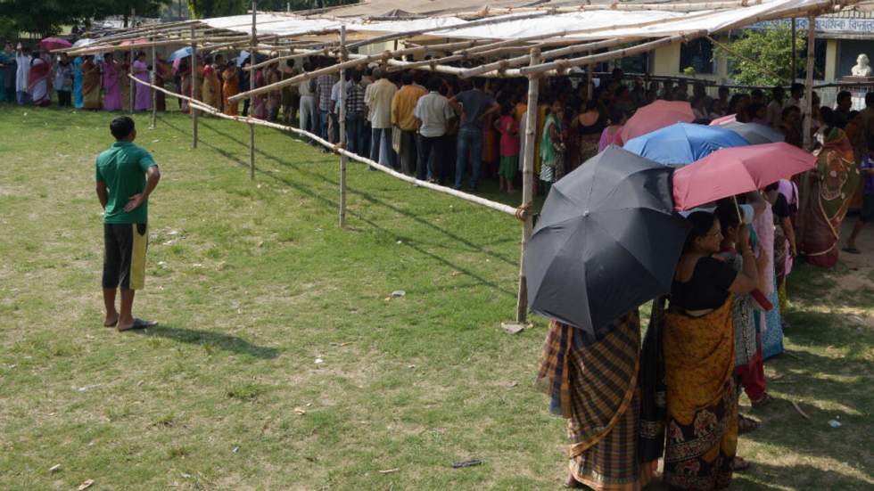 Législatives en Inde : le parti nationaliste hindou donné gagnant