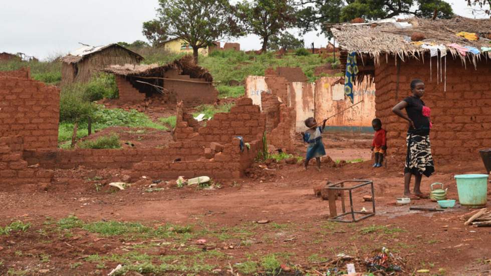 Treize personnes brûlées vives dans le centre de la Centrafrique