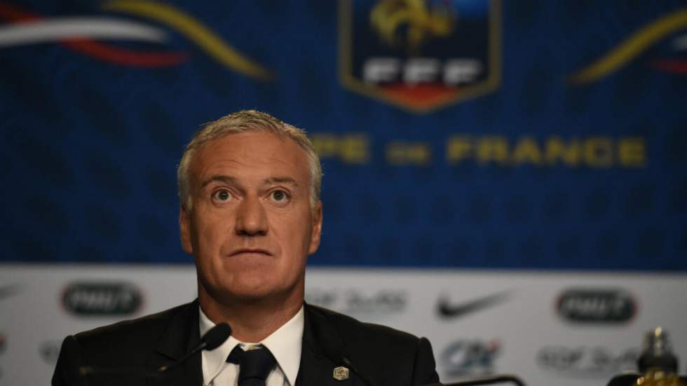 Didier Deschamps : "Pas forcément les meilleurs joueurs mais le meilleur groupe"