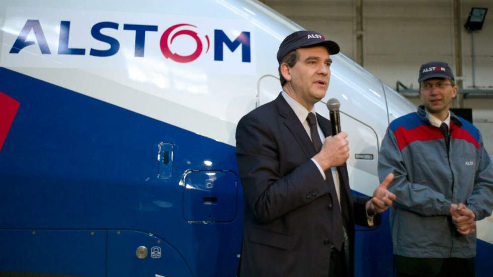 Affaire Alstom : le gouvernement se dote d'un droit de véto