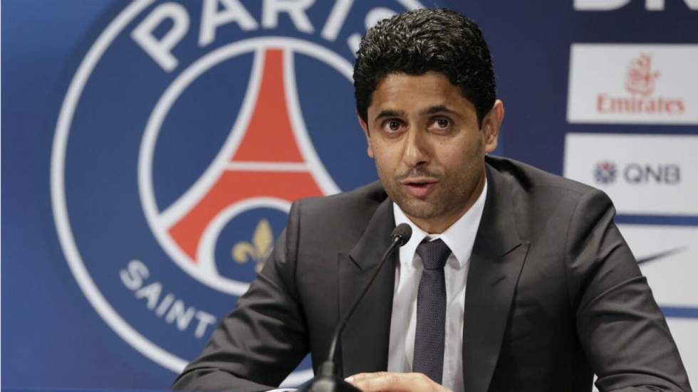 Le PSG et Manchester City condamnés à 60 millions d'euros d'amende