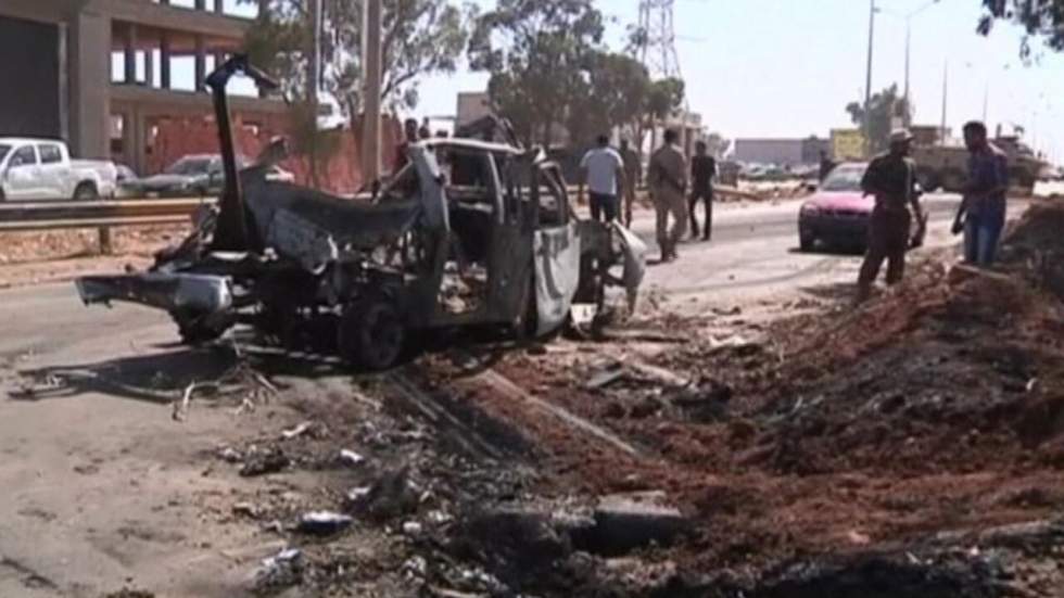 Affrontements meurtriers entre groupes armés à Benghazi Affrontements meurtriers entre groupes armés à Benghazi