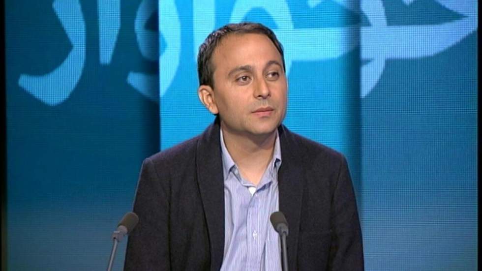 Akash Kapur, écrivain indien, auteur de "L'Inde de demain" Akash Kapur, écrivain indien, auteur de "L'Inde de demain"