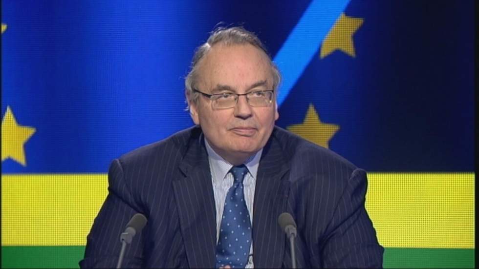 Jean-Louis Bourlanges, ex-député européen Jean-Louis Bourlanges, ex-député européen